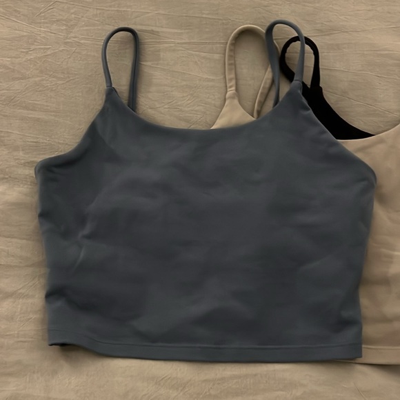 4 Workout Tops - Picture 4 of 9